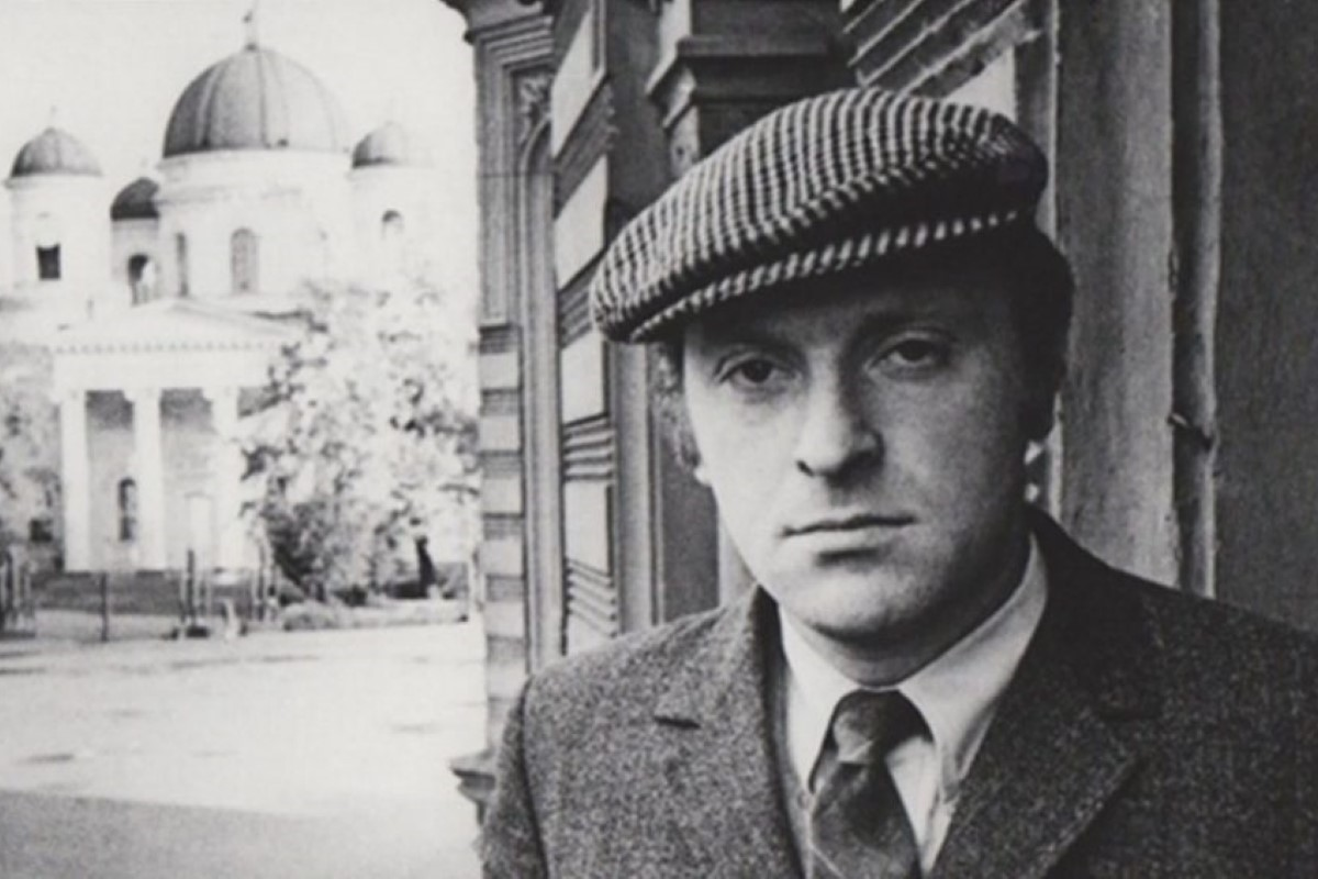 Иосиф Бродский | фото Александр Бродский (отец Иосифа Б.)