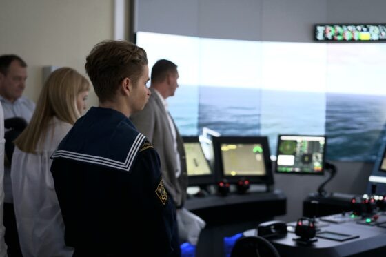     Фото: пресс-служба ГУМРФ имени адмирала С.О. Макарова