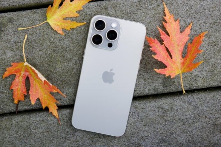    Цена на iPhone 15 Pro Max опустилась до минимума. Изображение: digitaltrends.com
