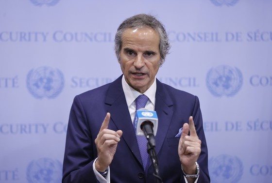    Рафаэль Гросси