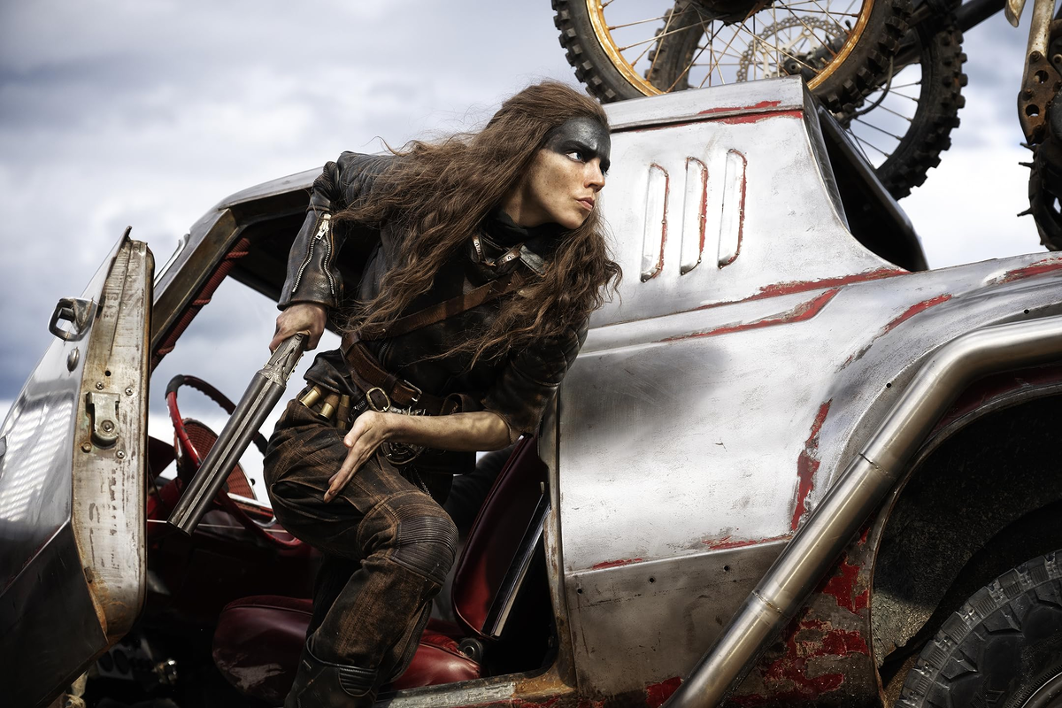Furiosa: A Mad Max Saga