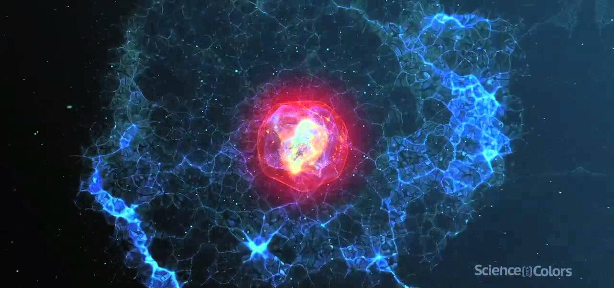 Это - протон. Вот "софоны" были такого же размера. Я верю в их шпионские свойства, но не в остальное...