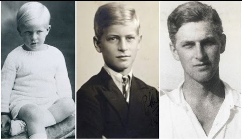 Принц Филипп архивные фото. https://newsroyal.ru