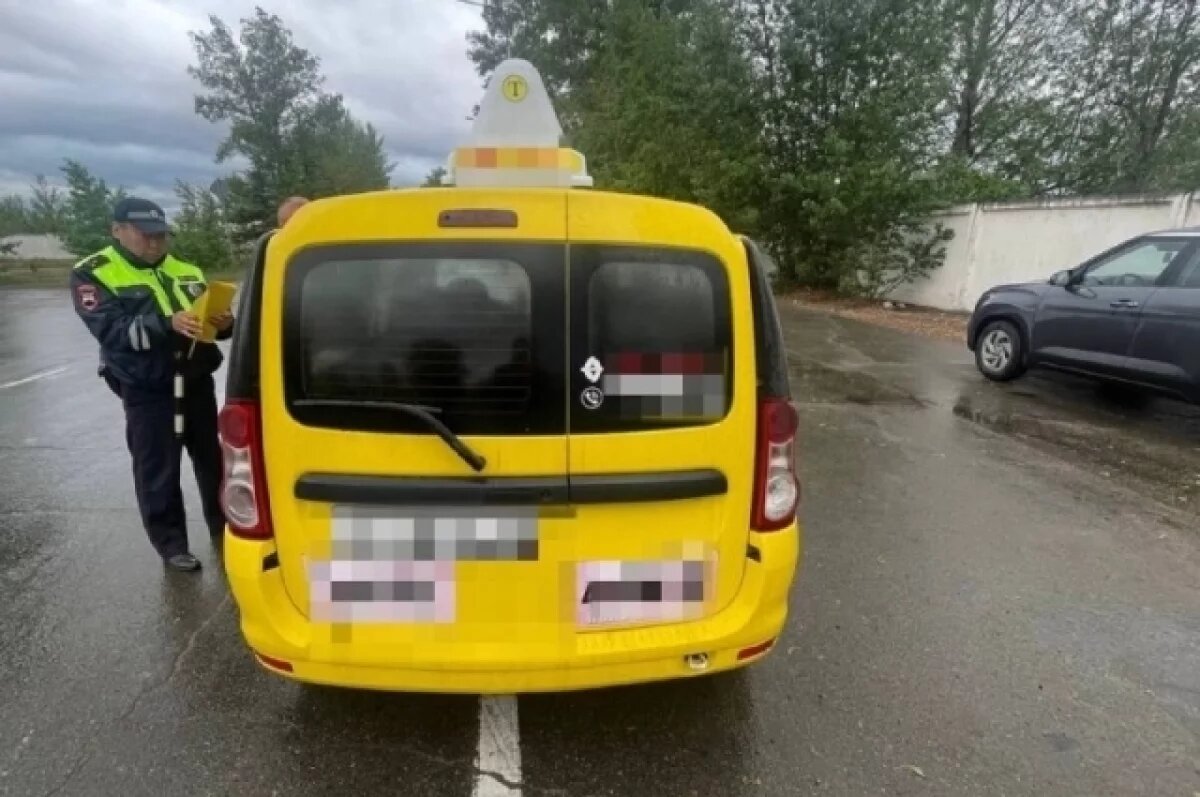    Нелегальных таксистов начали выявлять в Бурятии