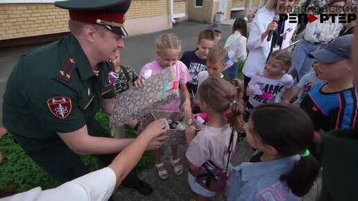 Балаковцы отметили День флага Российской Федерации