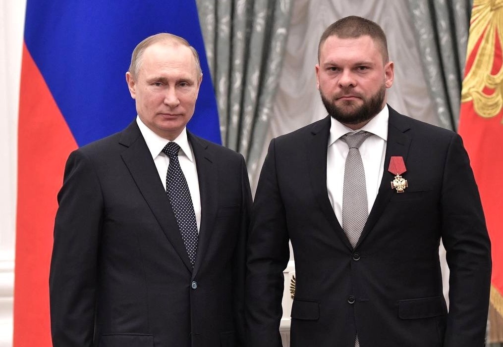 Фото: Kremlin Pool / Global Look Press