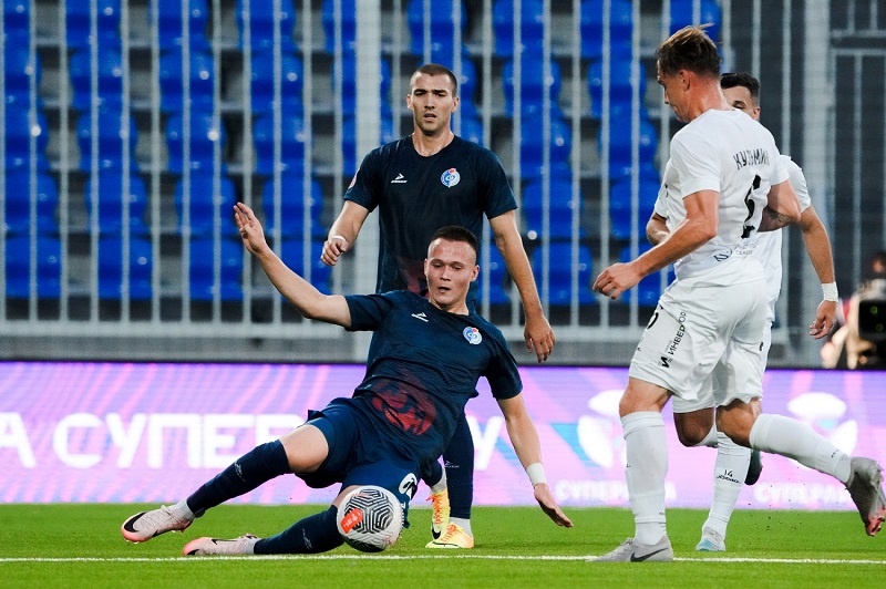 Фото: ФК «Факел»