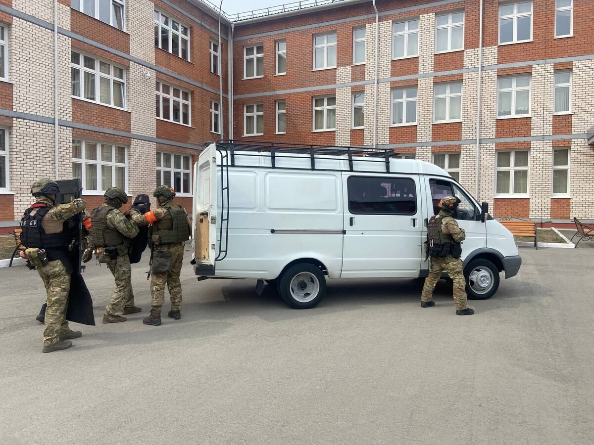    Фото: Telegram-канал "Антитеррор Забайкалья"