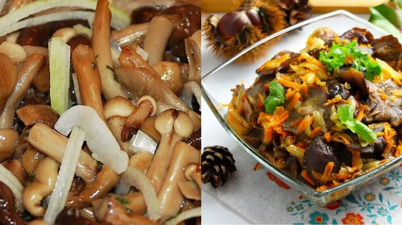 Жареные съедобные опята – простое и вкусное блюдо, которое оценит каждый грибник.