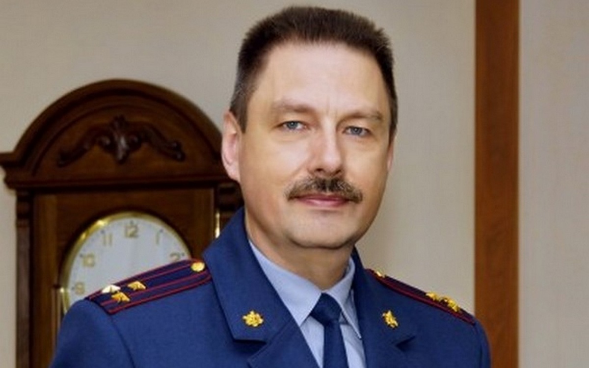    Уголовное дело экс-главы орловского УФСИН ушло в суд Фото: УФСИН по Орловской области