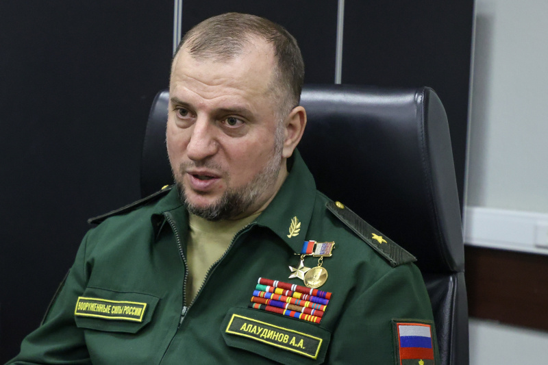    Petrov Sergey/news.ru/Global Look Press