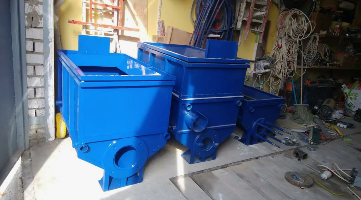 Сборка, разборка, обслуживание, логистика и транспортировка, чем модульнее аппарат, тем удобнее по всем этим фронтам.  