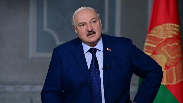    © Пресс-служба президента Беларуси