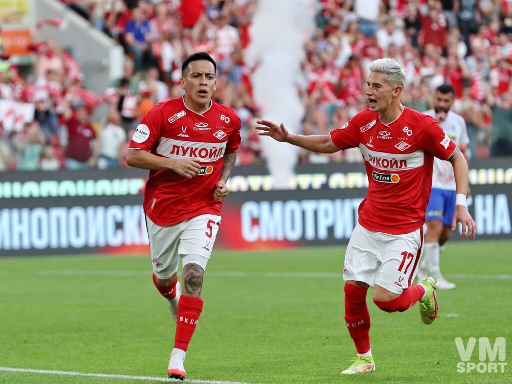 Фото: Олег Бухарев/ «В мире спорта»