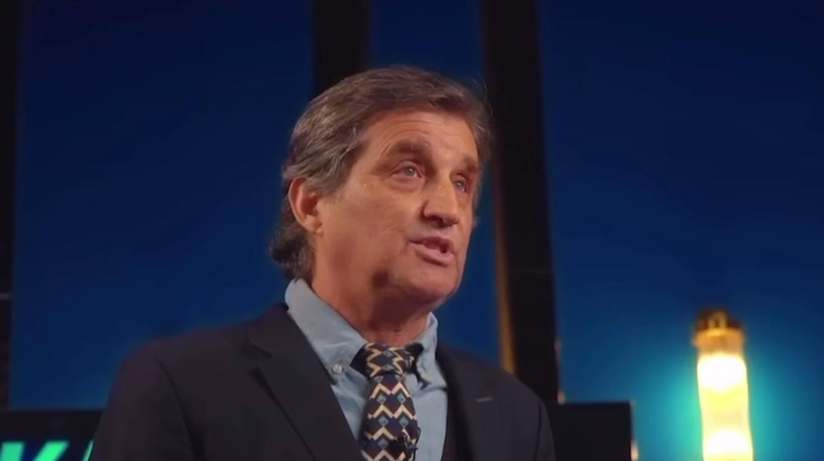 Отар Кушанашвили. Кадр видео из соцсетей