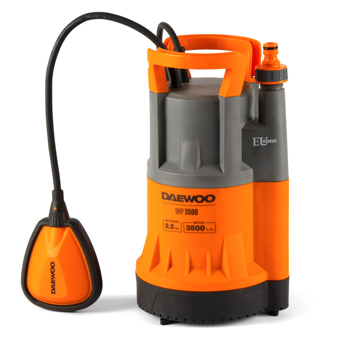 Высоконапорный колодезный насос DAEWOO DHP 3500