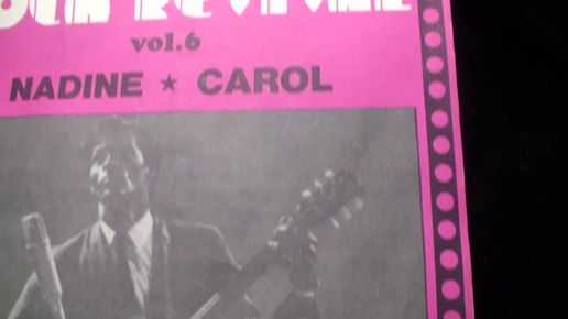 008 Rock N Roll Chuck Berry Rock Revival Vol 6 Nadine France