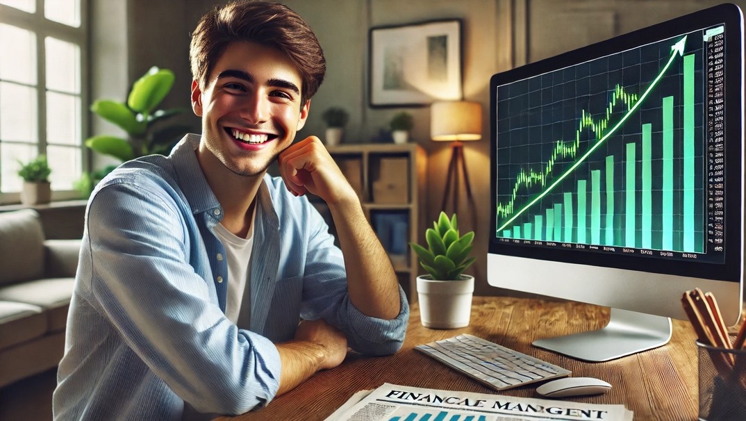 Обучение инвестированию