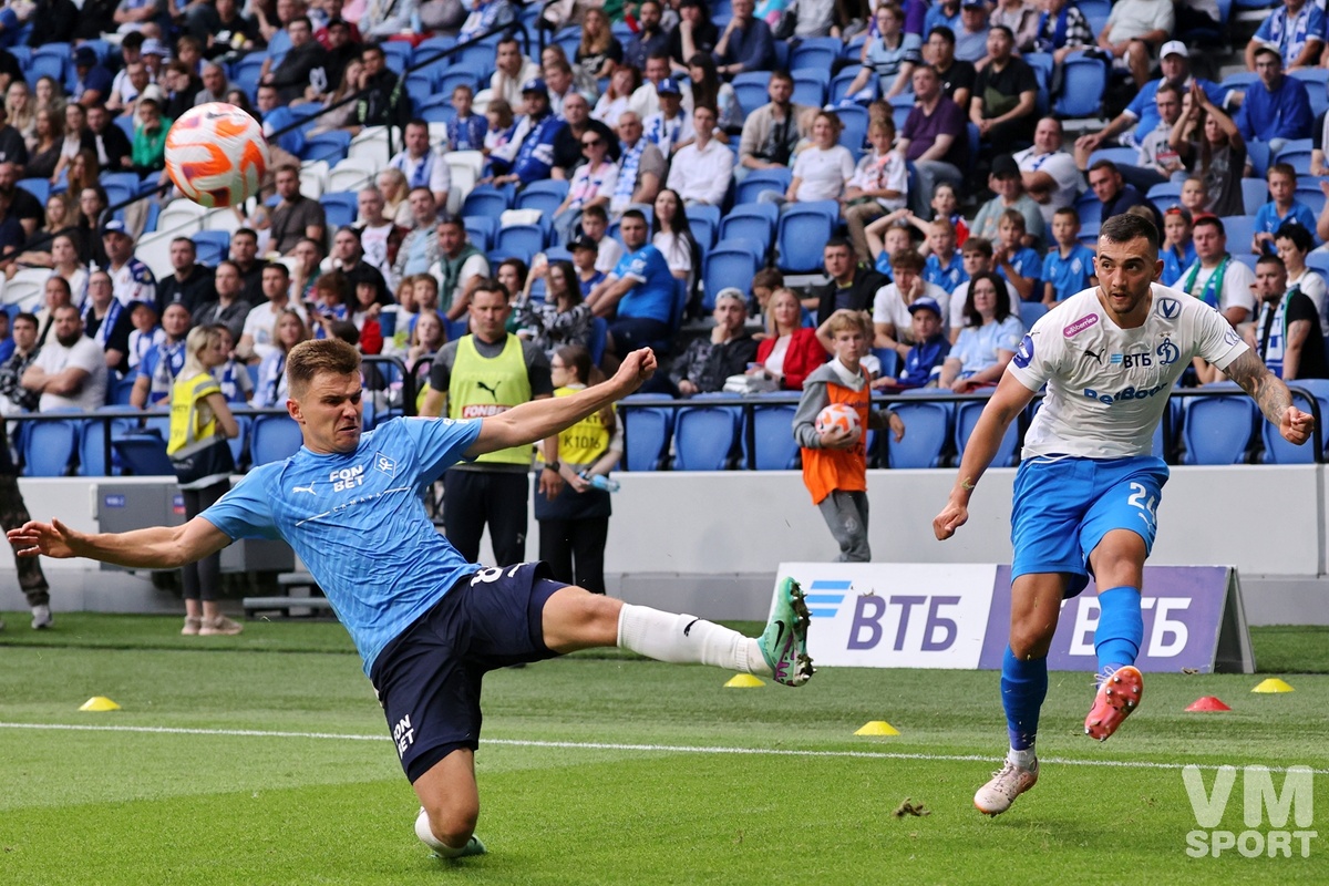 Фото: Наталья Бухарева/ «В мире спорта»