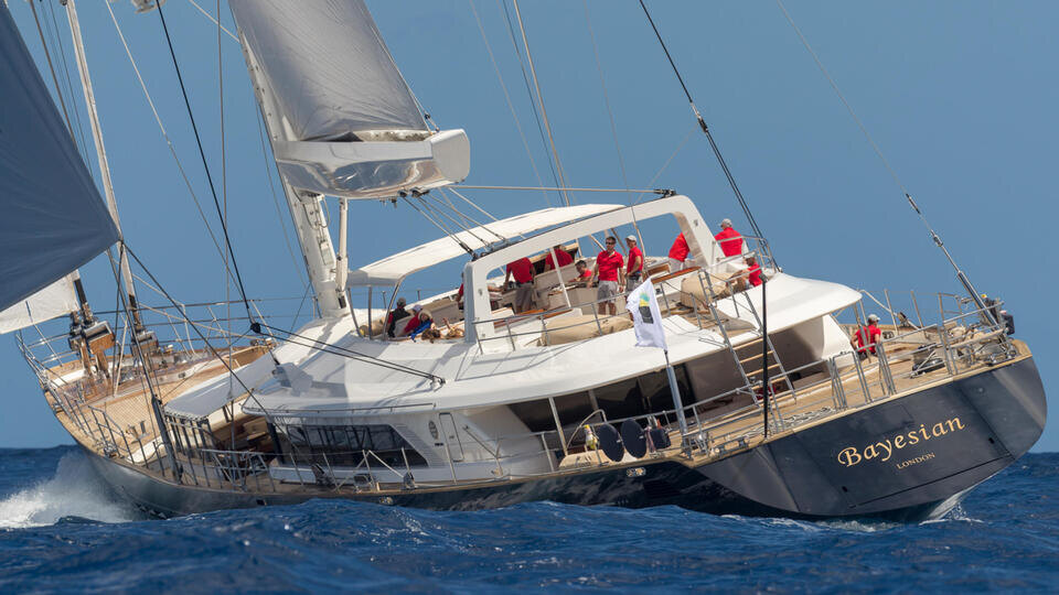 Фото: © Global Look Press/Perini Navi Press Office Handout/Keystone Press Agency