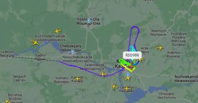     Источник: FlightRadar