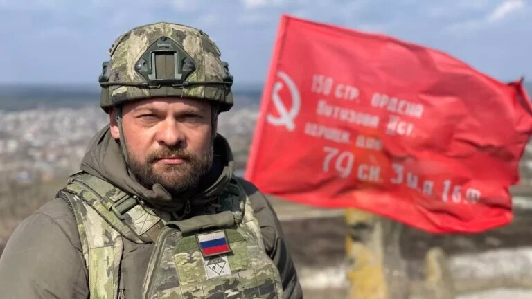    Военкор Евгений Поддубный начал поправляться после ранения Кристина Просвиркина