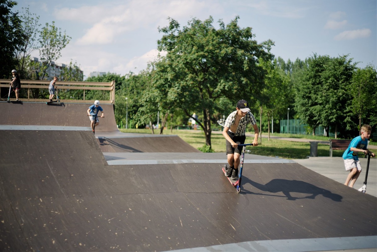 Фото: пресс-служба парка «Бабушкинский»