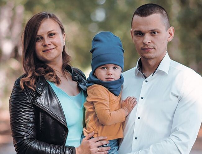 Фото из семейного архива Ефремовых