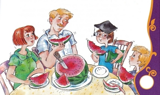 Англичанин Павля. Виктор Драгунский. Рассказ.