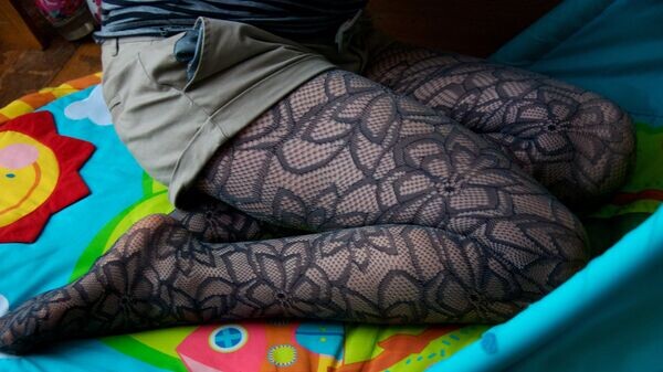    CC BY 2.0 / Mario Antonio Pena Zapatería / stockings