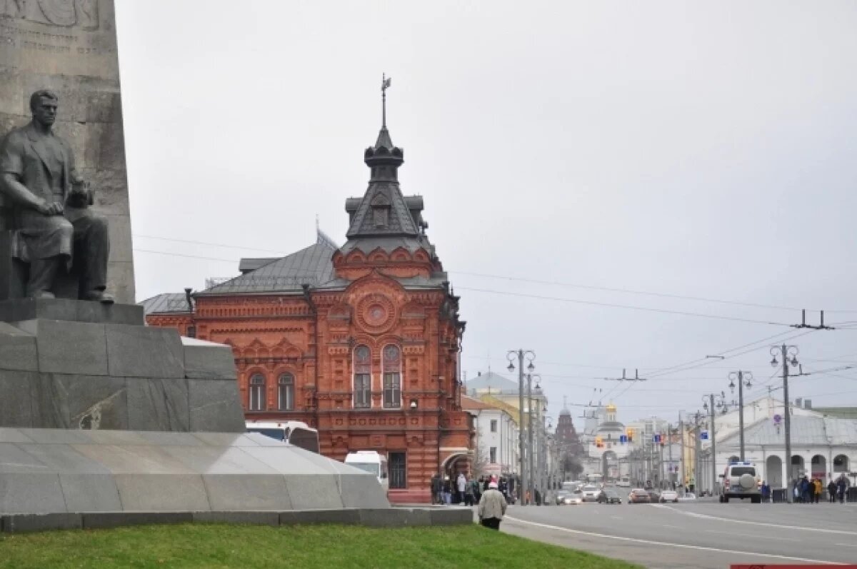    Владимирская область была награждена Национальной премией