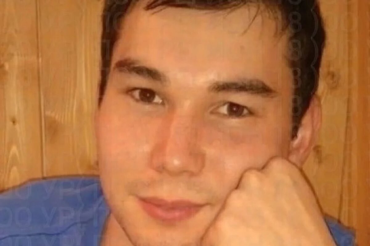    32-летний ижевчанин выехал из дома и пропал