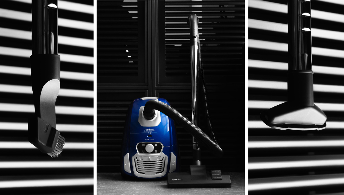 Пылесос Rombica MyClean Syrex