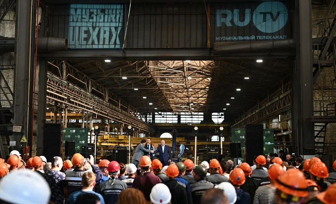 пресс-службы РМГ📷
