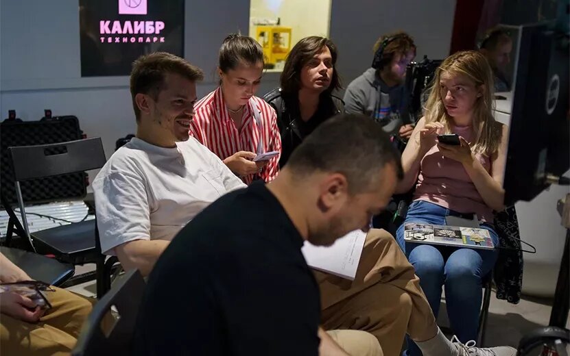    Как пишут сценарии к фильмам и сериалам