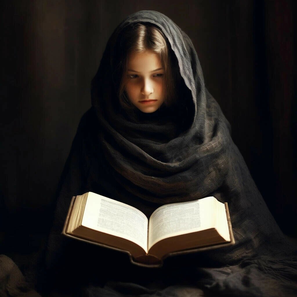 Картинку сгенерировала нейросеть Шедеврум