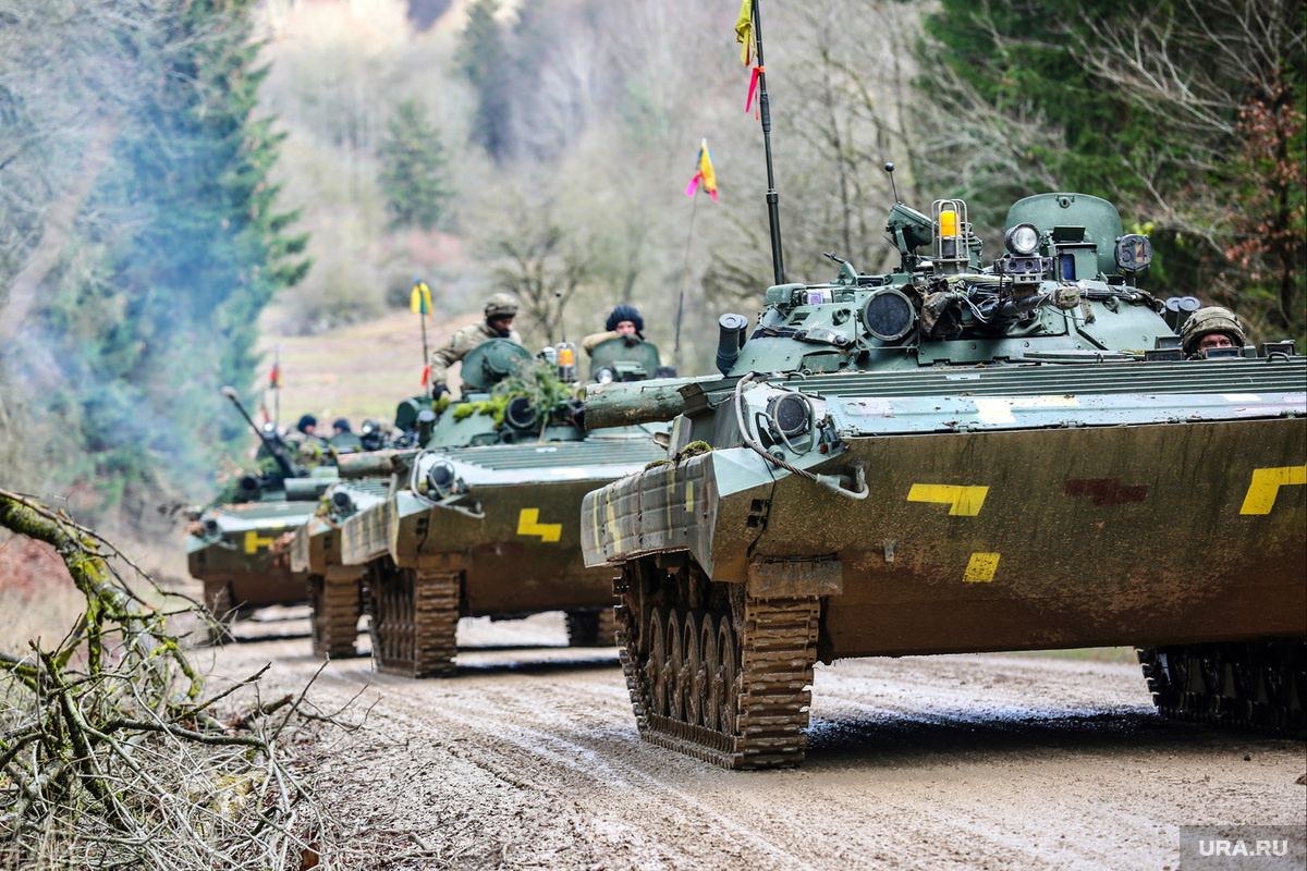 Фото: U.S. Army National Guard / Staff Sgt. Ron Lee