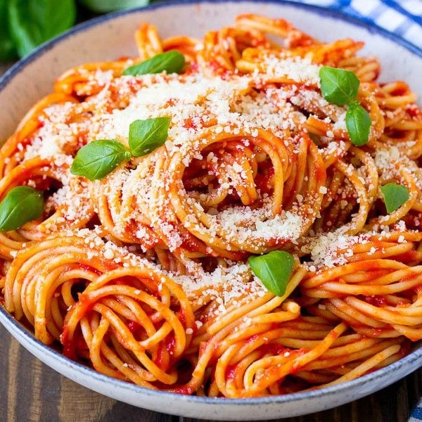 Итальянская паста 🍝