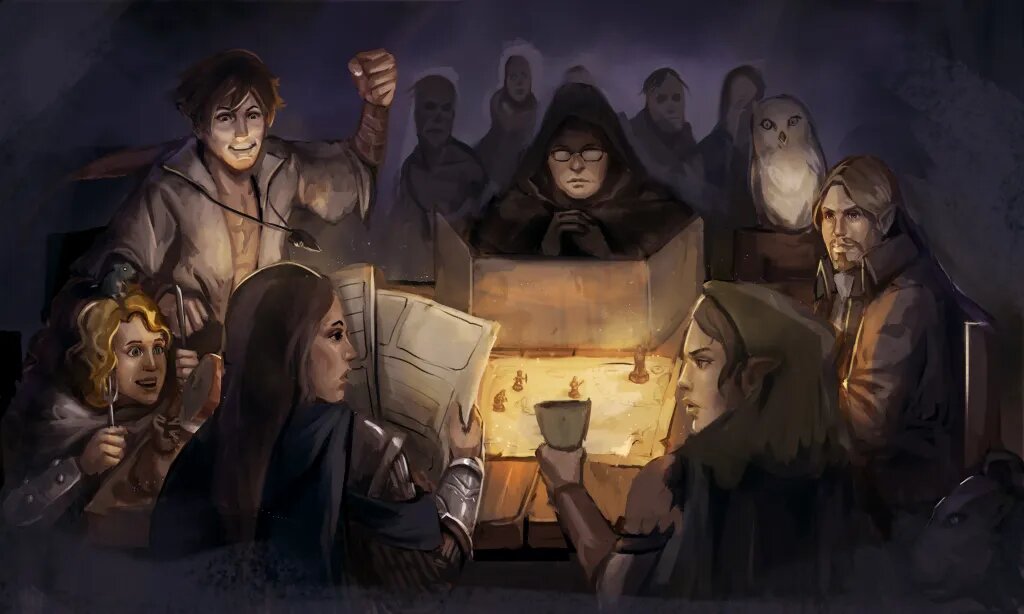 Источник: Nerdarchy