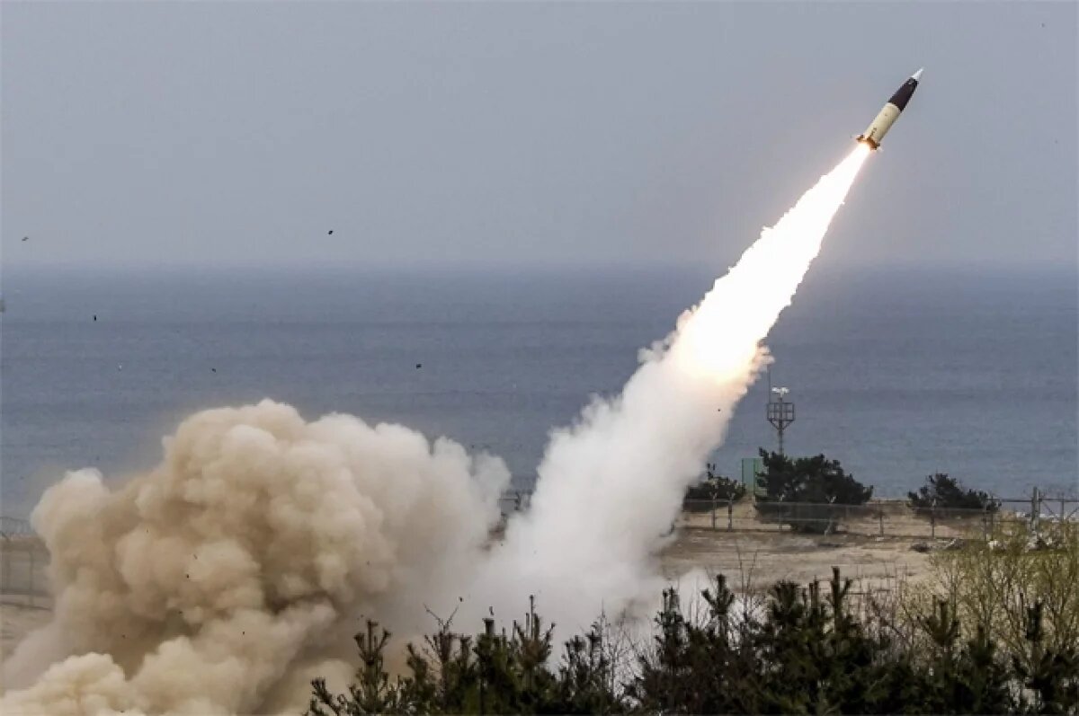    Politico: Украина представит США список целей для ударов на территории РФ