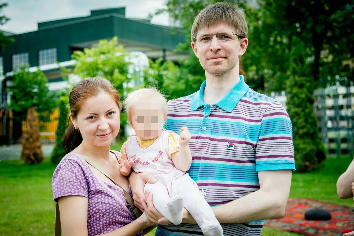 Первый муж Екатерины хотел удивить гостей бассейном с сухим льдом. Фото: соцсети.