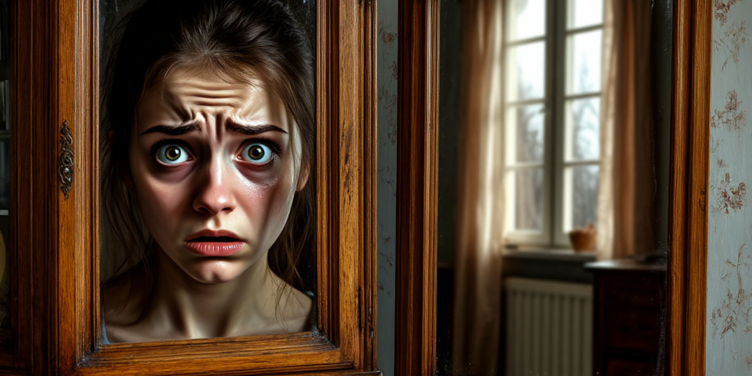 Не покойный отец или Cтрашная ночь