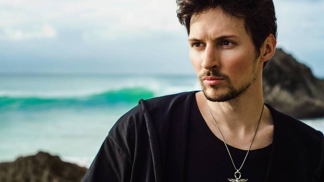    Павел Дуров. Фото: Pavel Durov/Globallookpress