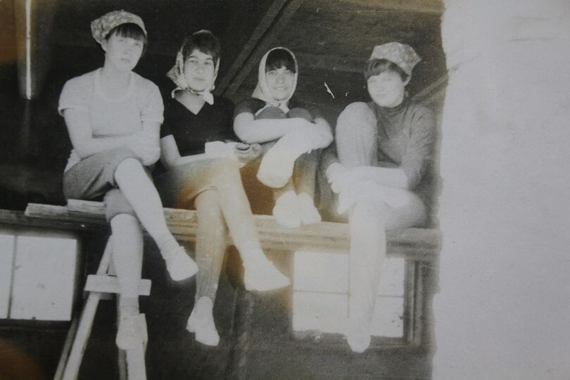 из семейного архива