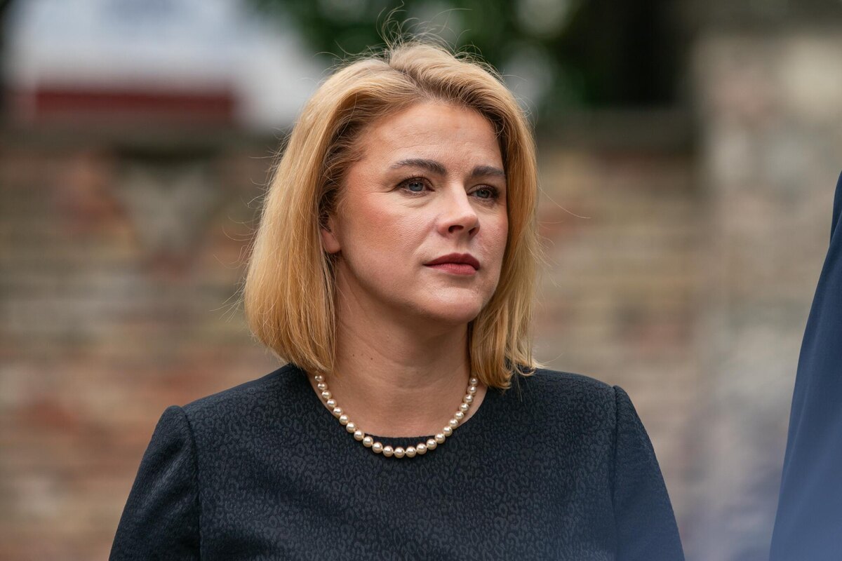 За год Силиня не показала себя сильным руководителем © Sputnik