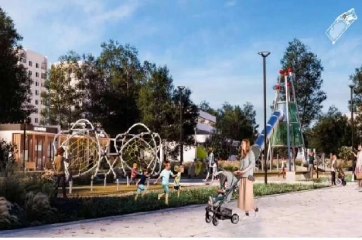    Пять городов Южного Урала получат федеральные средства на благоустройство