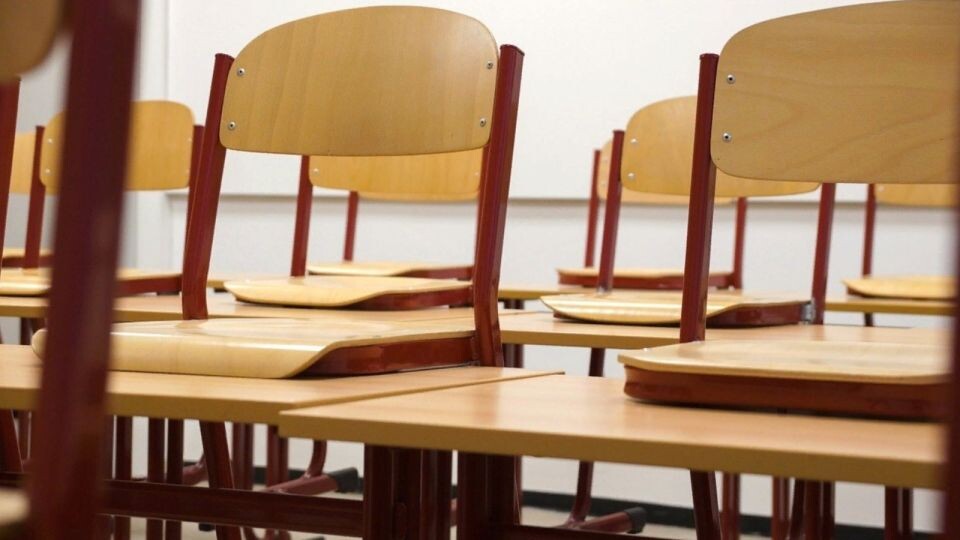    Школа. Класс. Источник: Pixabay.com