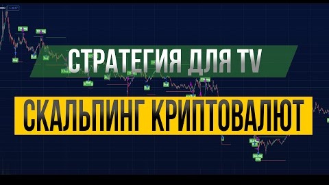 Стратегия для СКАЛЬПИНГА и ИНТРАДЕЙ ТРЕЙДИНГА - Smart Algorithm AlgoScalp - для TradingView Finandy