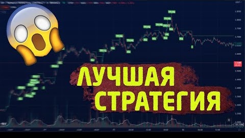 Лучшая Рабочая Стратегия Для Торговли (СКАЛЬПИНГА) КРИПТОВАЛЮТ на TradingView - Bitcoin - 500% +