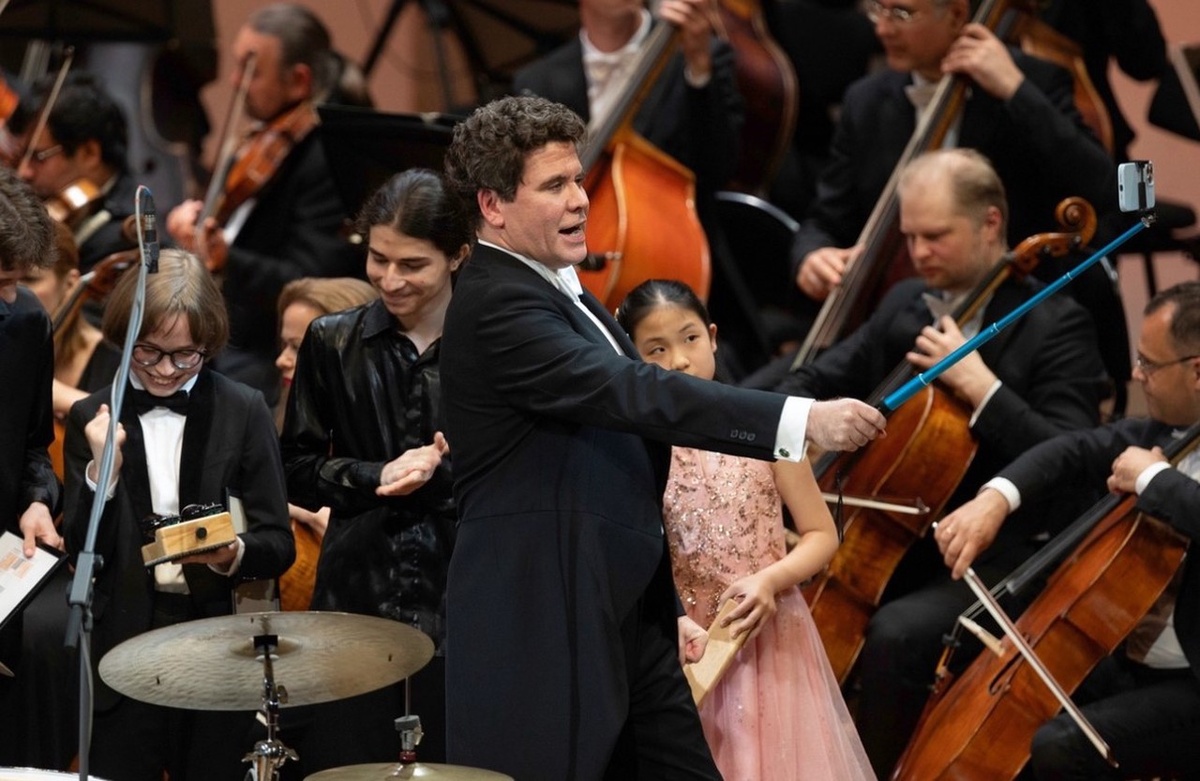 Фото © VK / Денис Мацуев